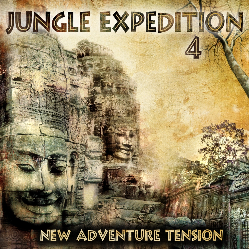 Jungle Expedition 4 - New Adventure Tension