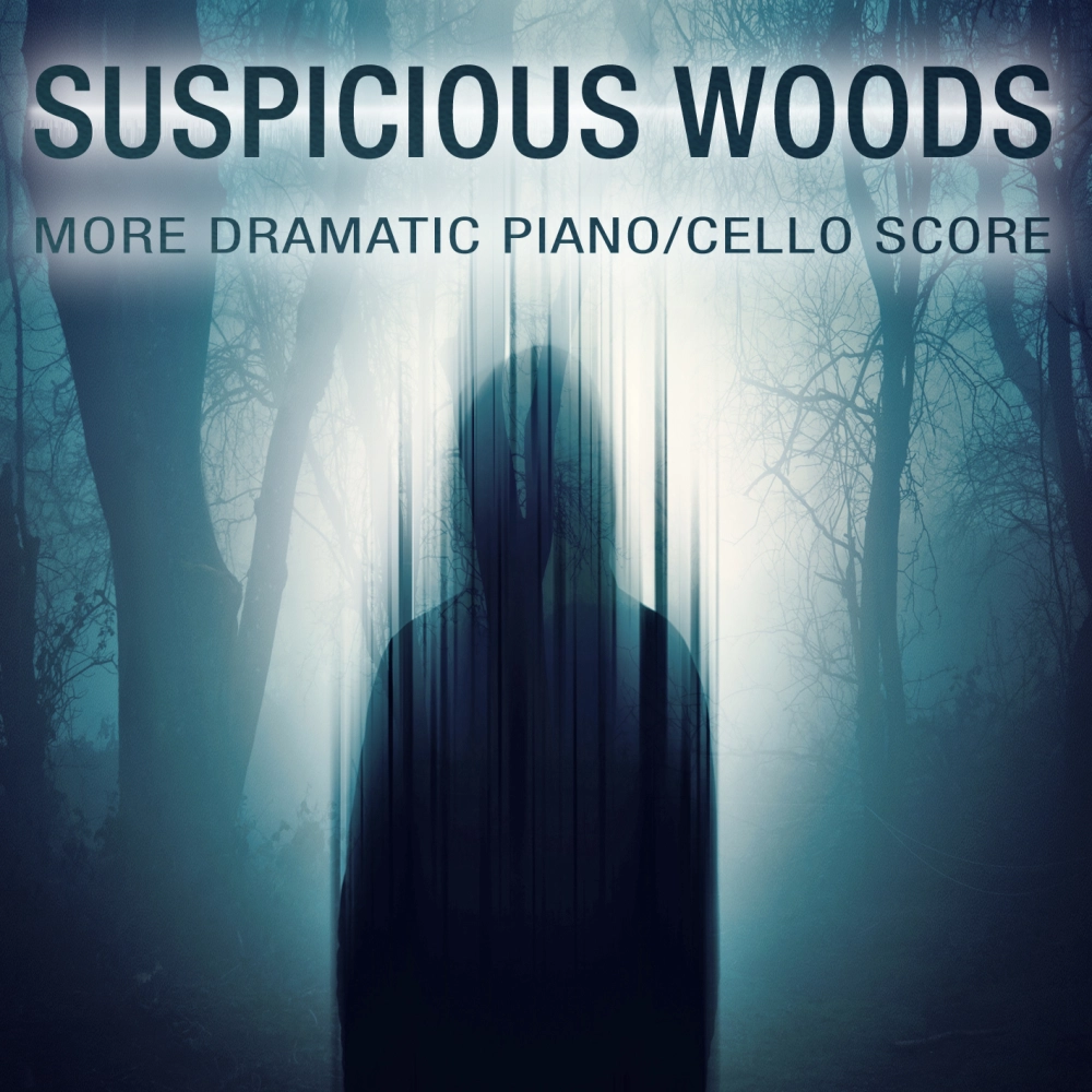 Suspicious Woods - More Dramatic Piano/cello Tension