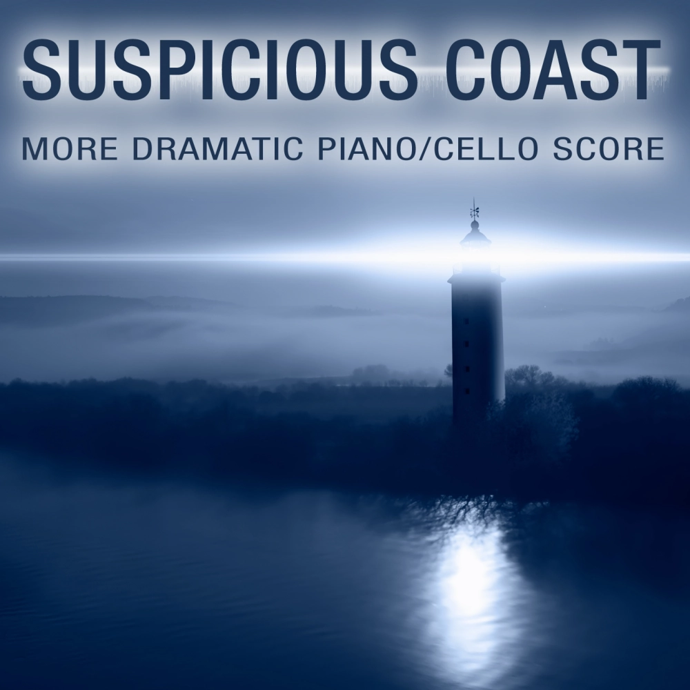 Suspicious Coast - More Dramatic Piano/cello Tension