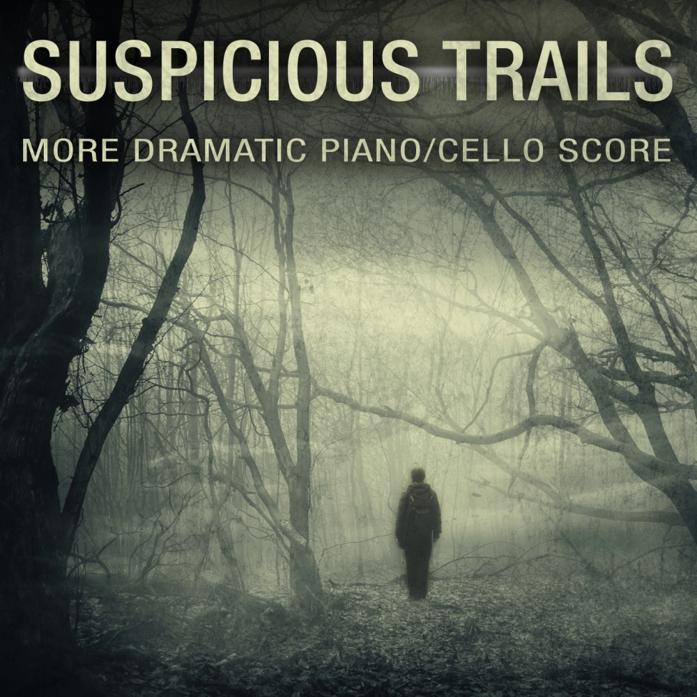 Suspicious Trails - More Dramatic Piano/cello Tension