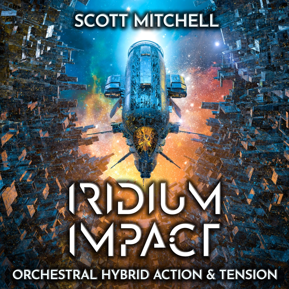 Iridium Impact - Orchestral Hybrid Action & Tension