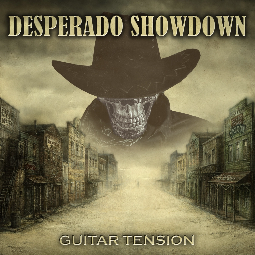 Desperado Showdown - Guitar Tension