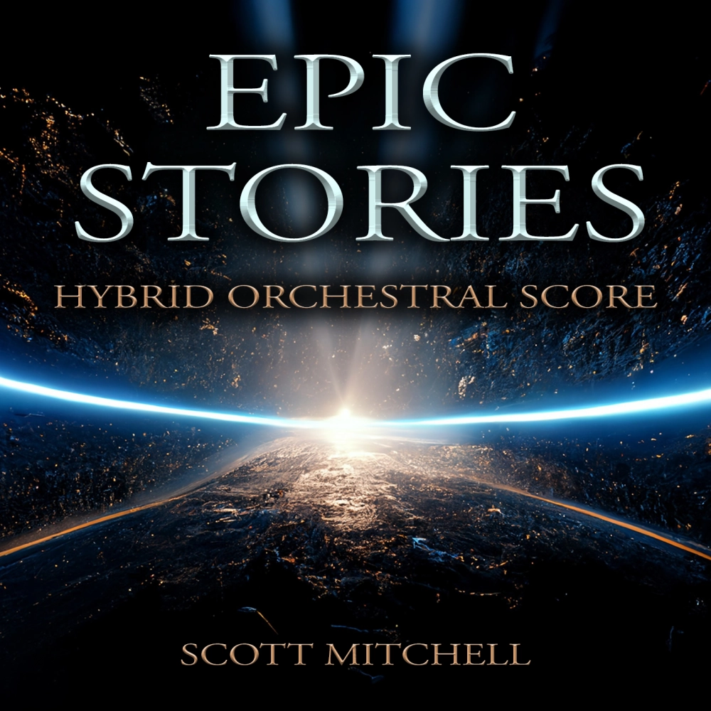 Epic Stories - Hybrid Orchestral Score