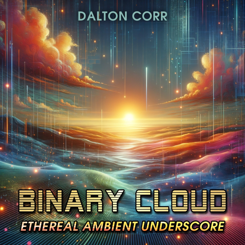 Binary Cloud - Ethereal Ambient Underscore