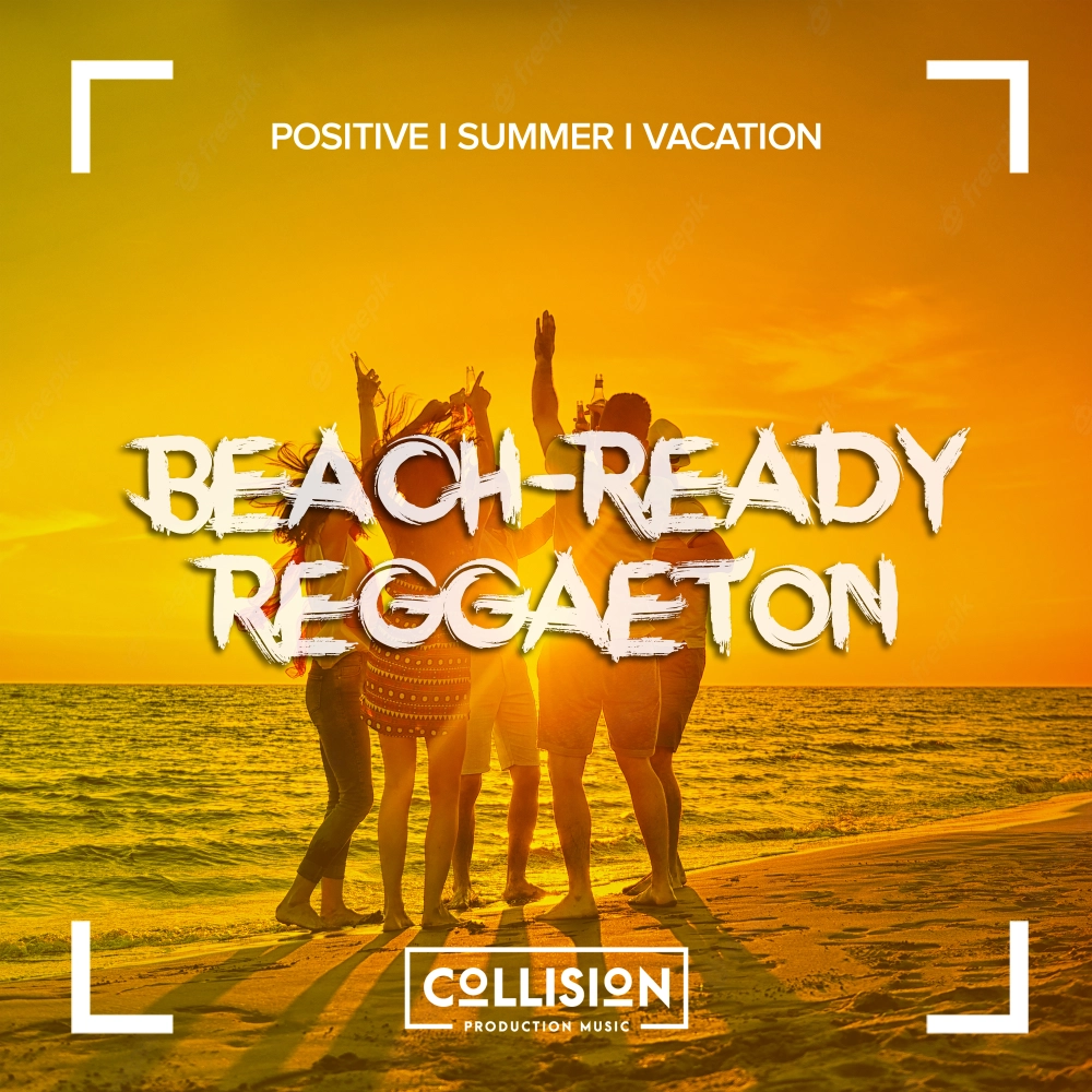 Beach-ready Reggaeton