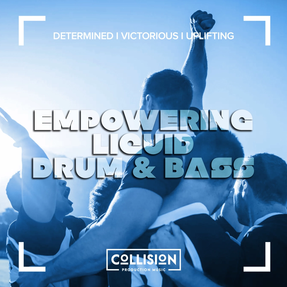 Empowring Liquid Drum & Bass