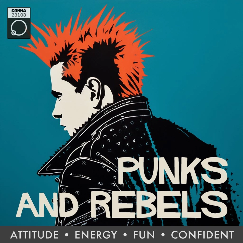 Punks & Rebels