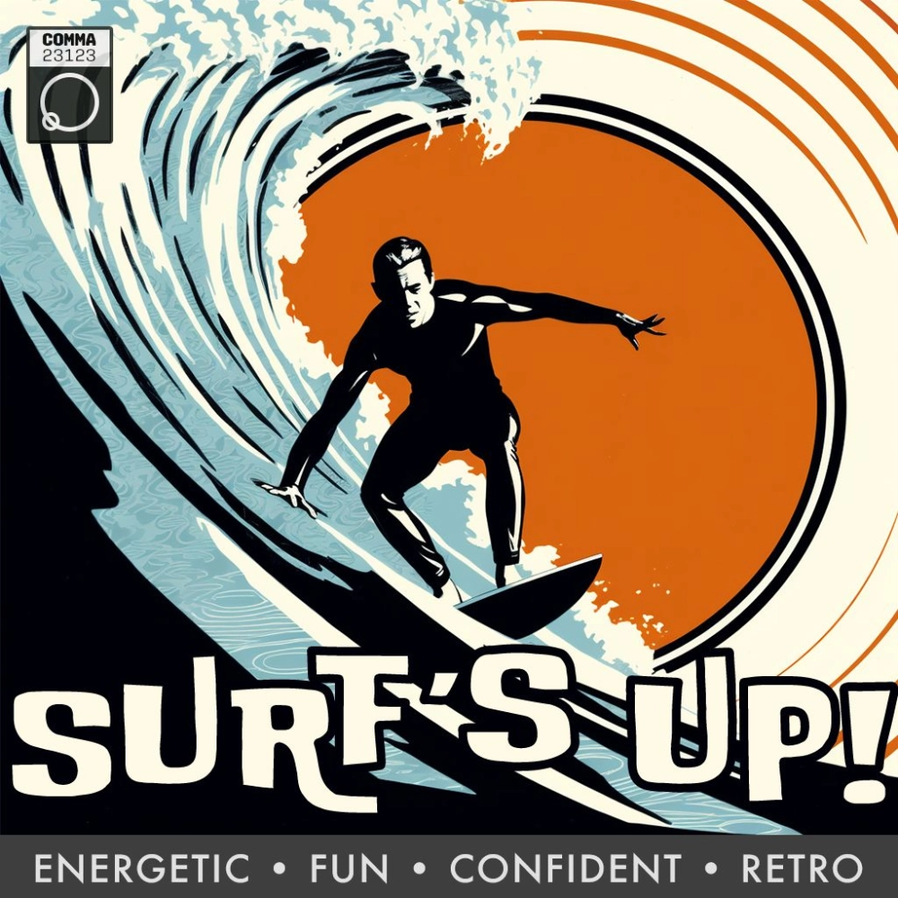 Surf's Up!