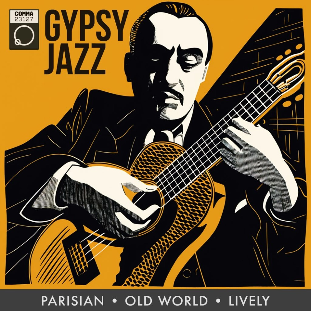 Gypsy-jazz