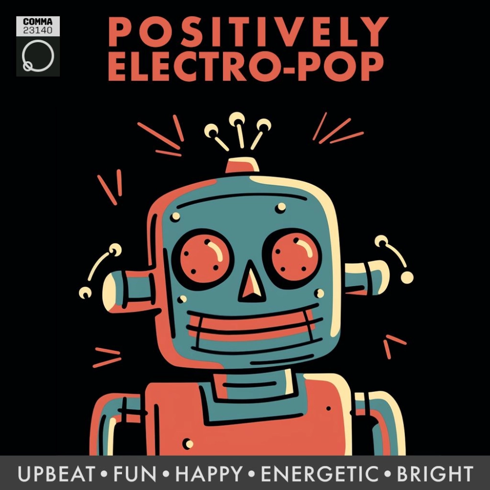 Positively Electro-pop