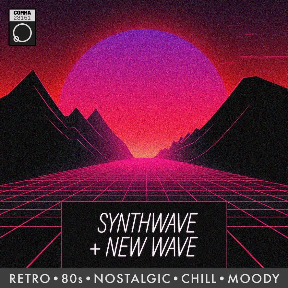 Synthwave  New Wave