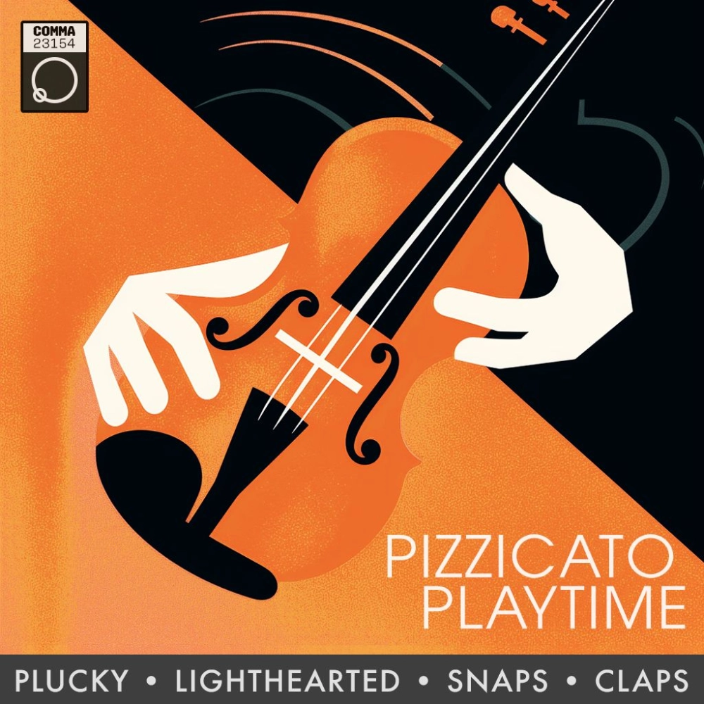 Pizzicato Playtime