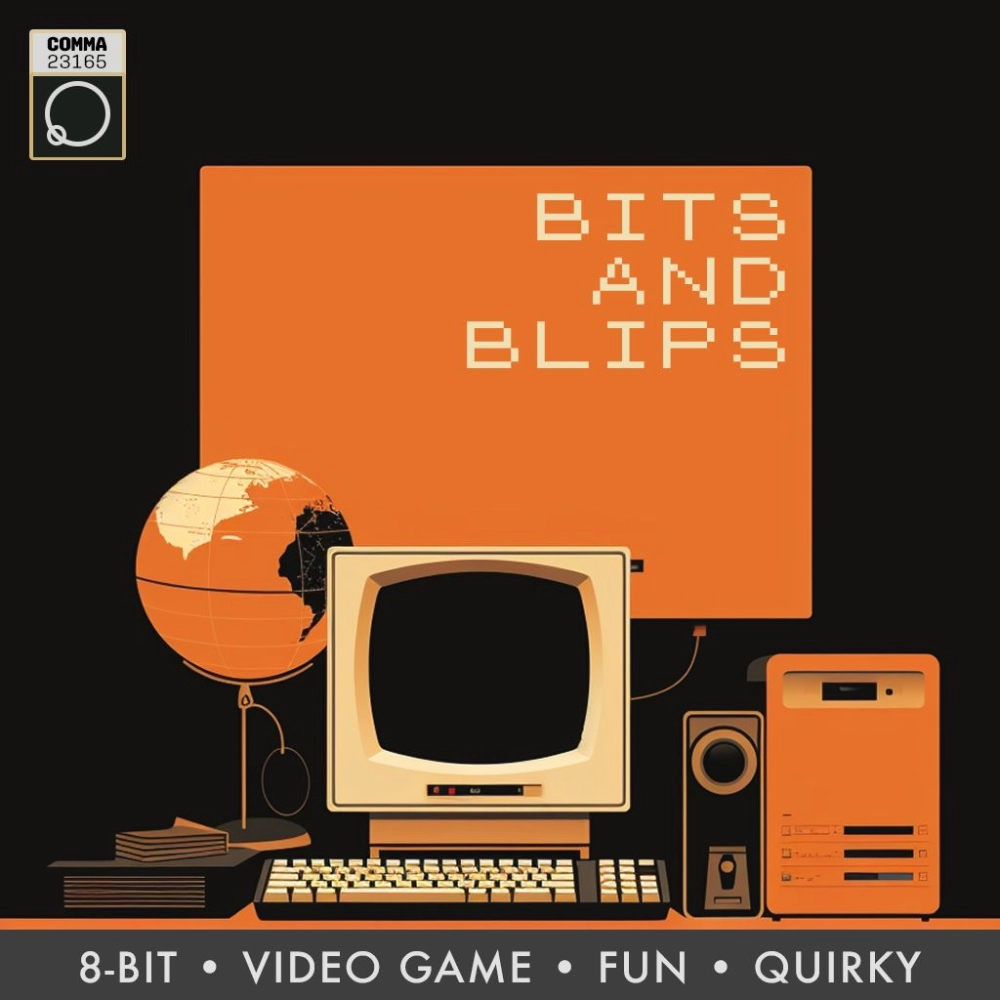 Bits And Blips