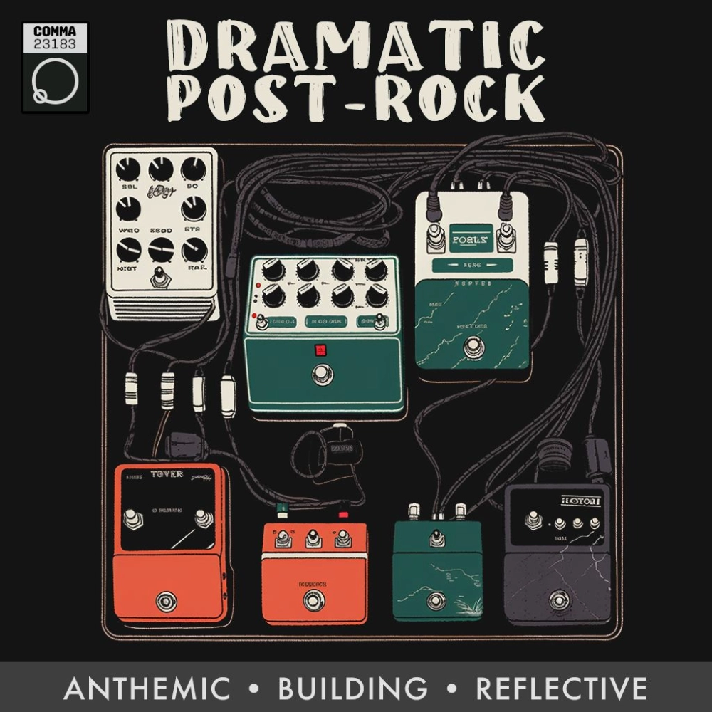 Dramatic Post-rock