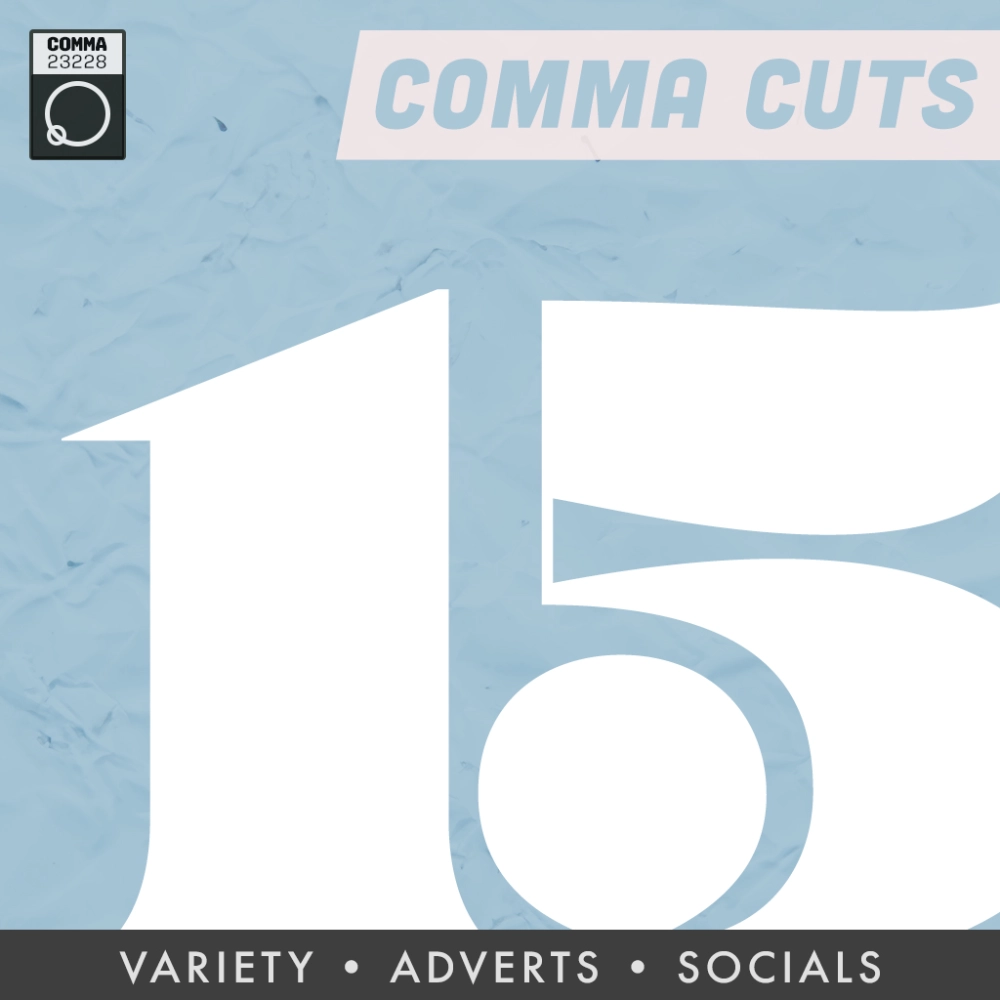 Comma Cuts :15