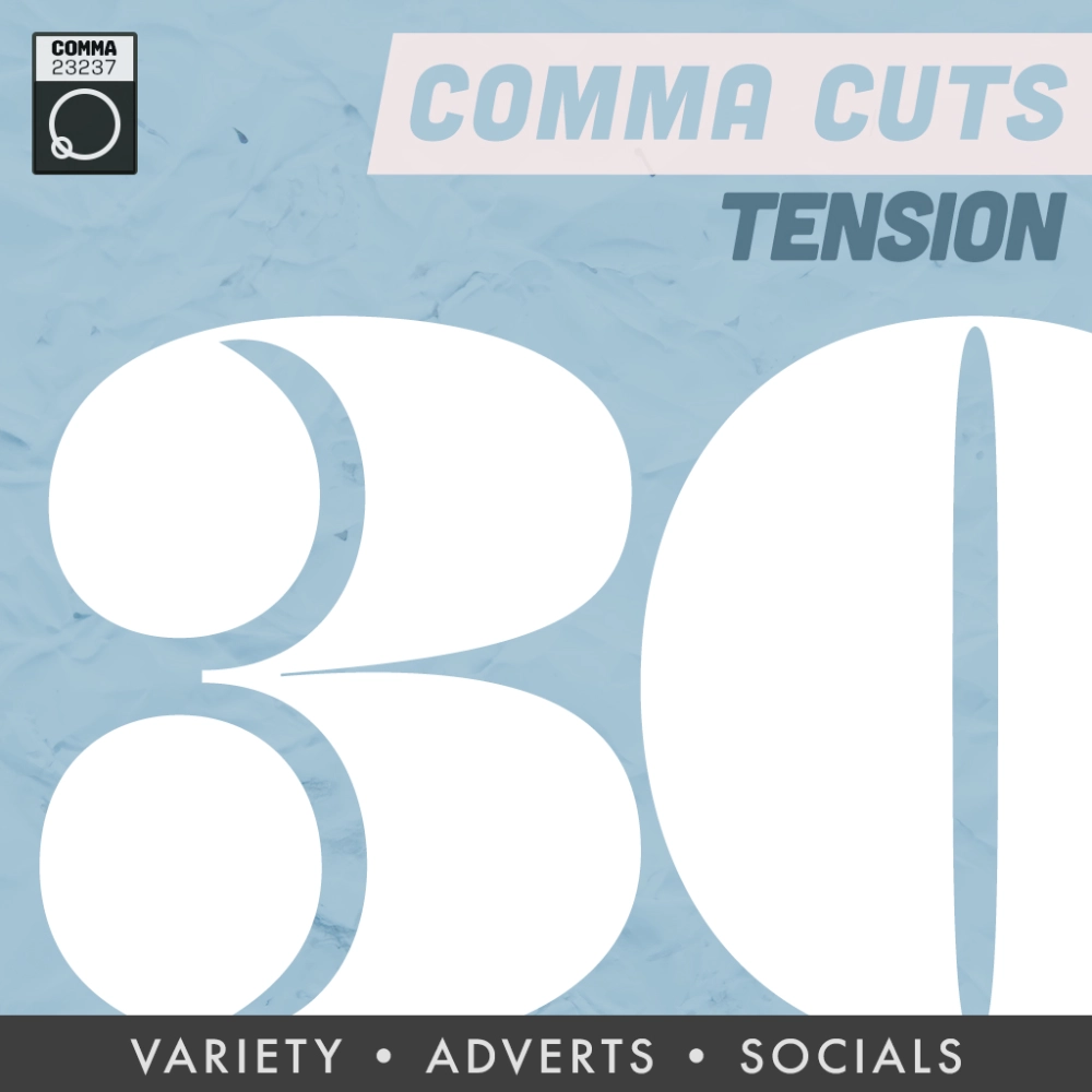 Comma Cuts :30 Tension