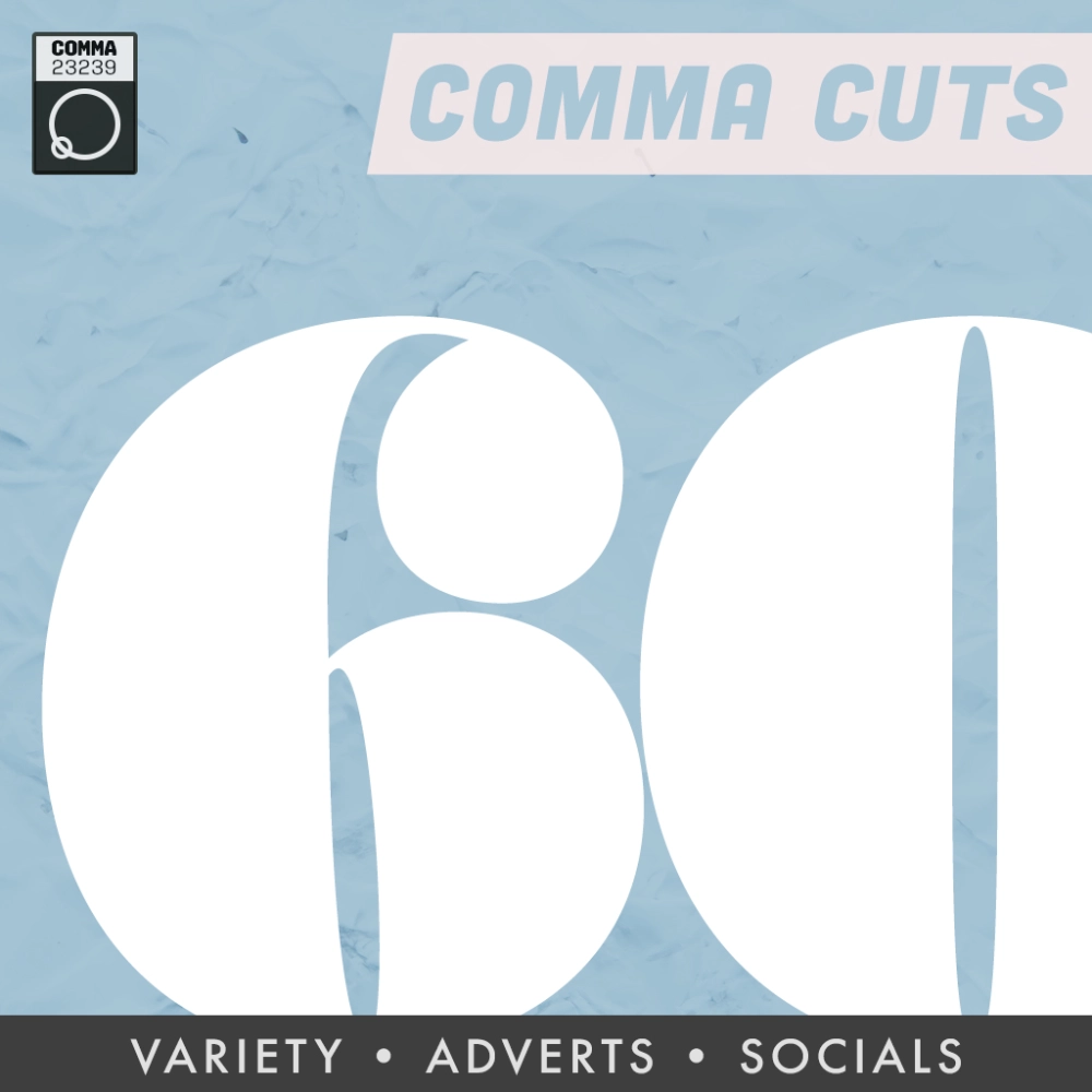 Comma Cuts :60