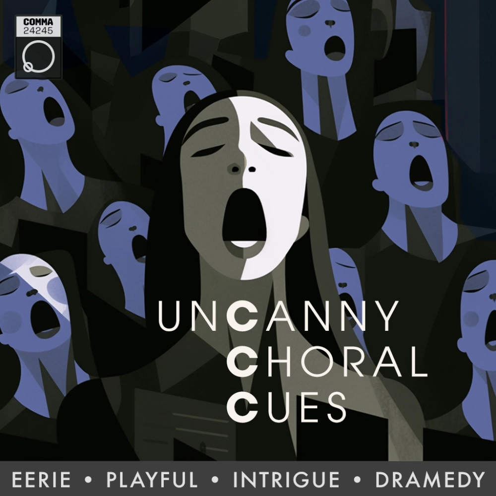 Uncanny Choral Cues