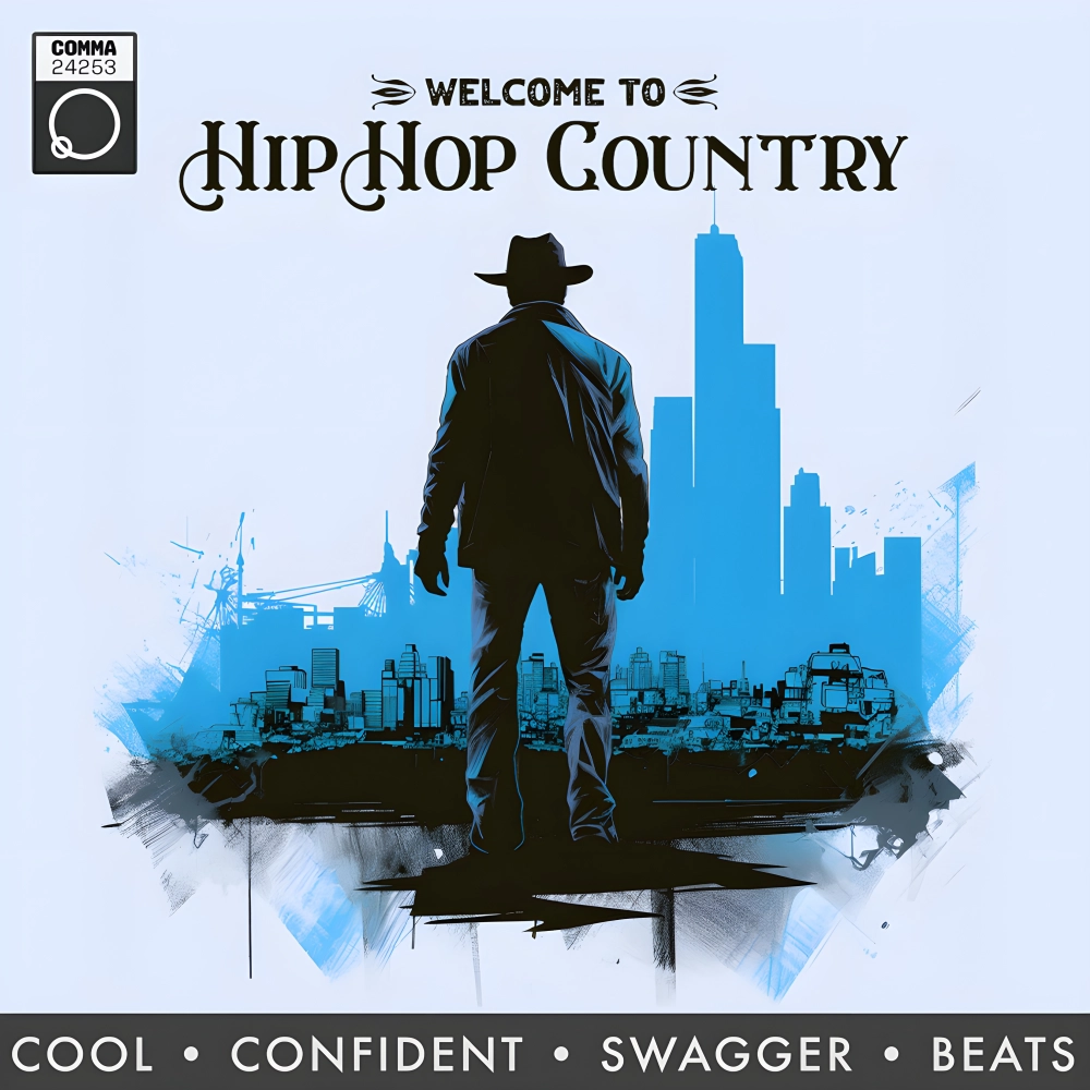 Welcome To Hip Hop Country