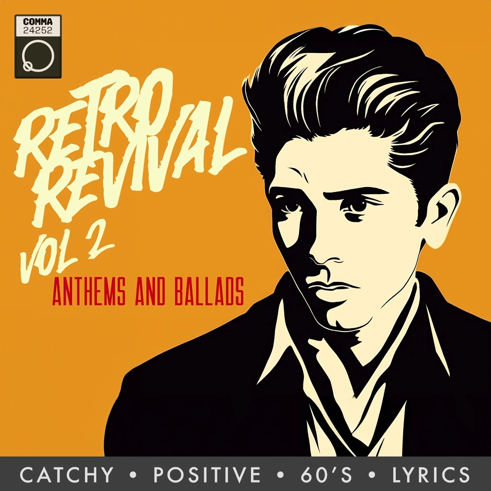 Retro Revival Vol. 2: Anthems & Ballads