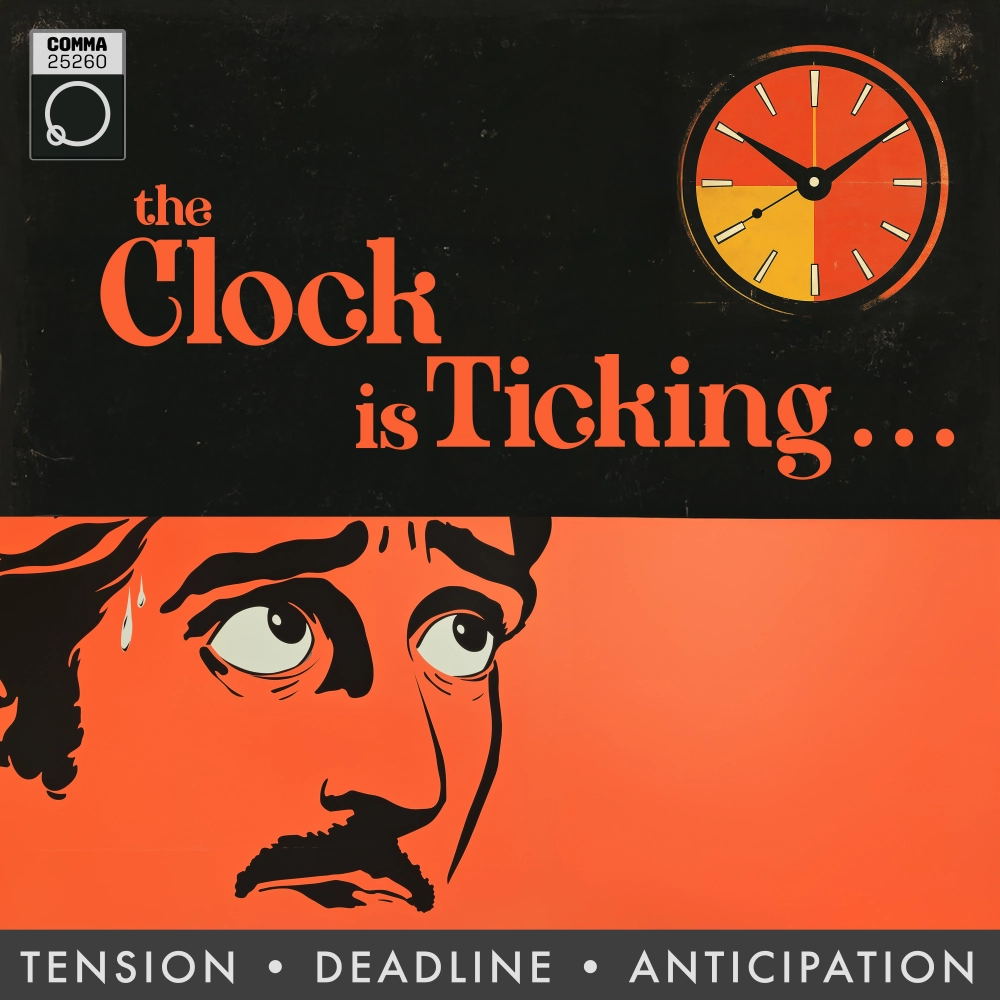 The Clock Is Ticking