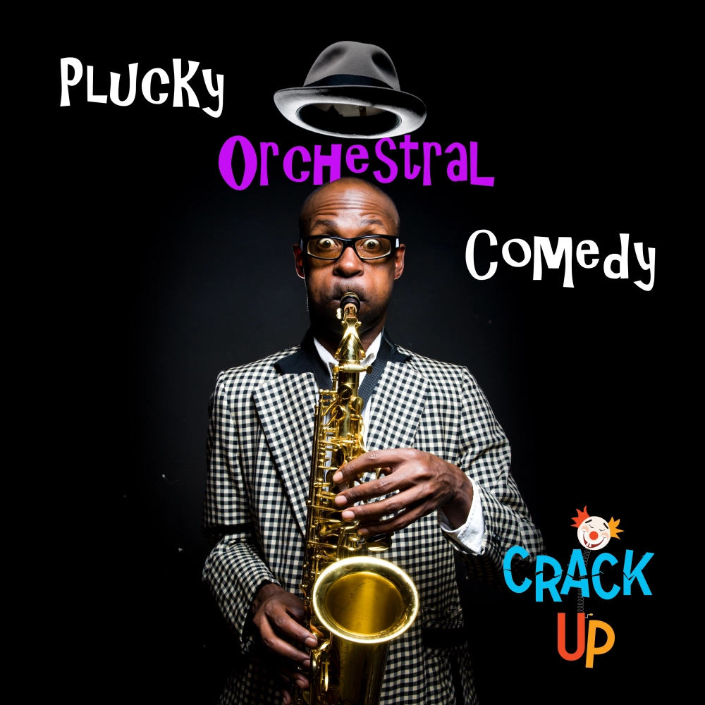 Plucky Orchestral Comedy
