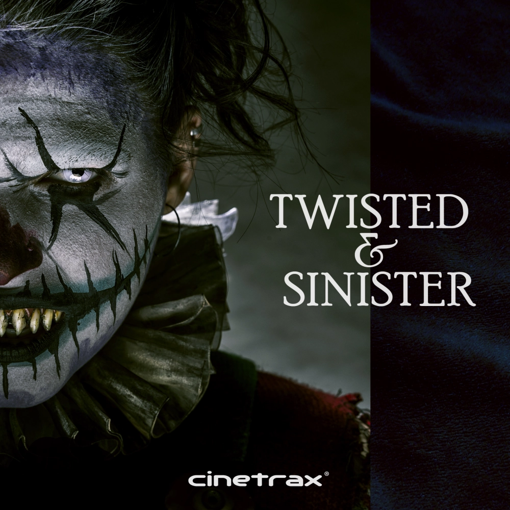 Twisted & Sinister