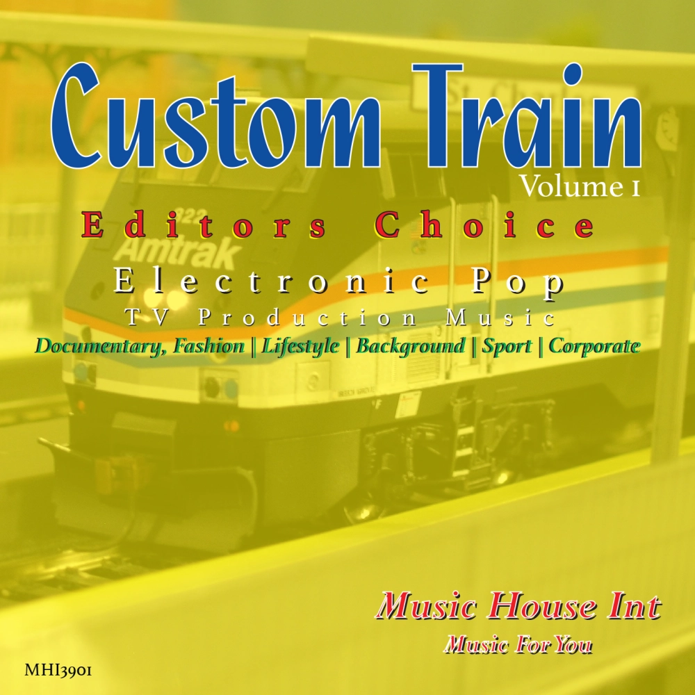 Custom Train Vol. 1