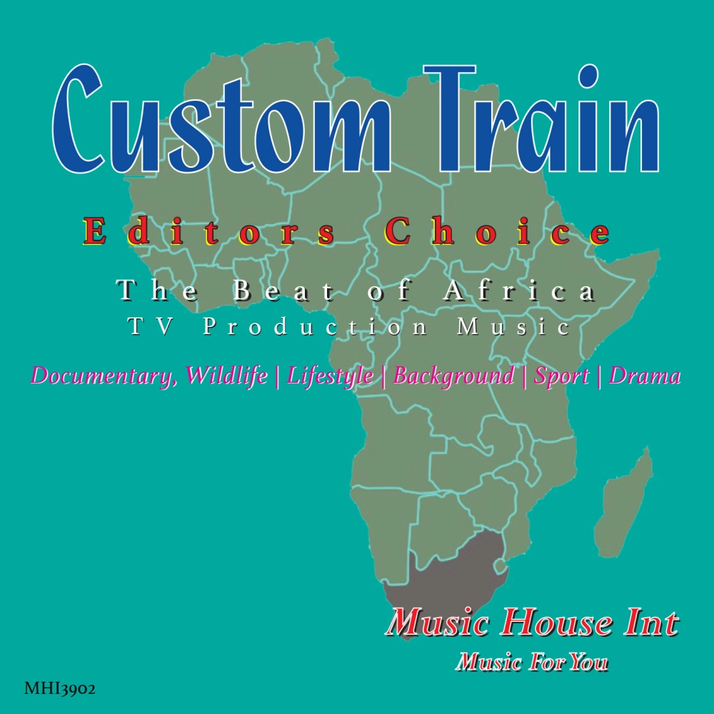 Custom Train Vol. 2