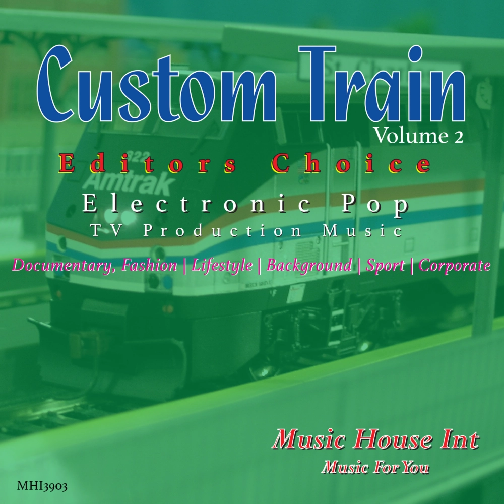 Custom Train vol. 03