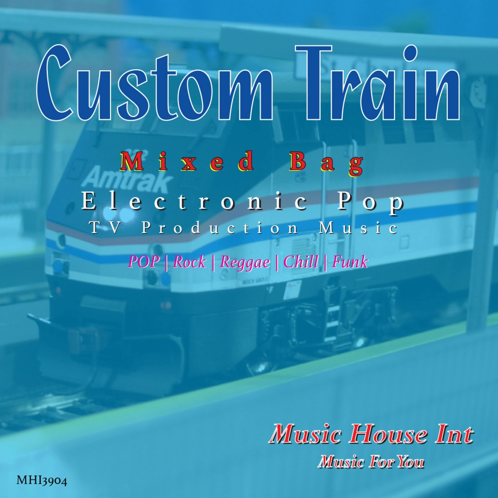 Custom Train Vol. 4