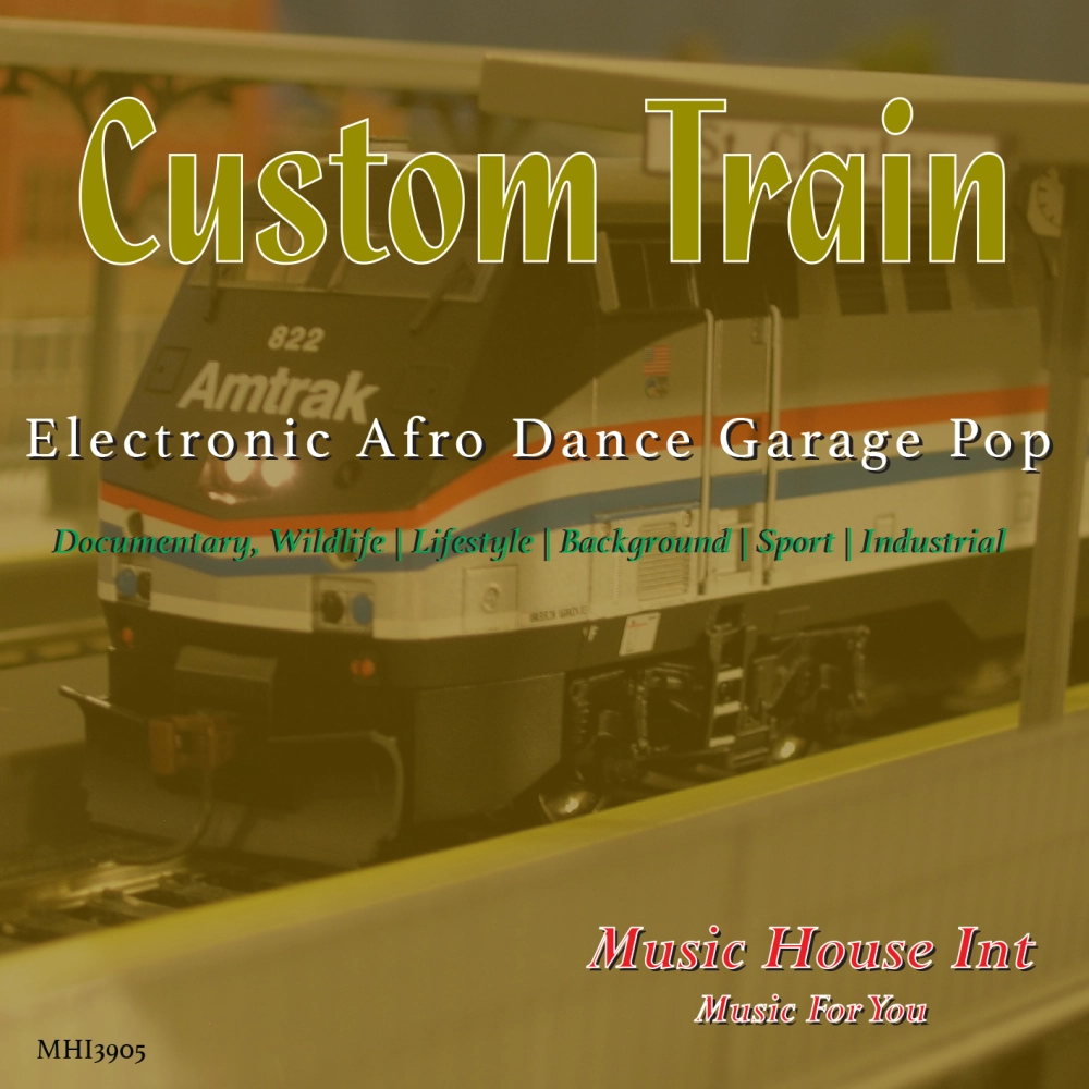 Custom Train Vol. 5