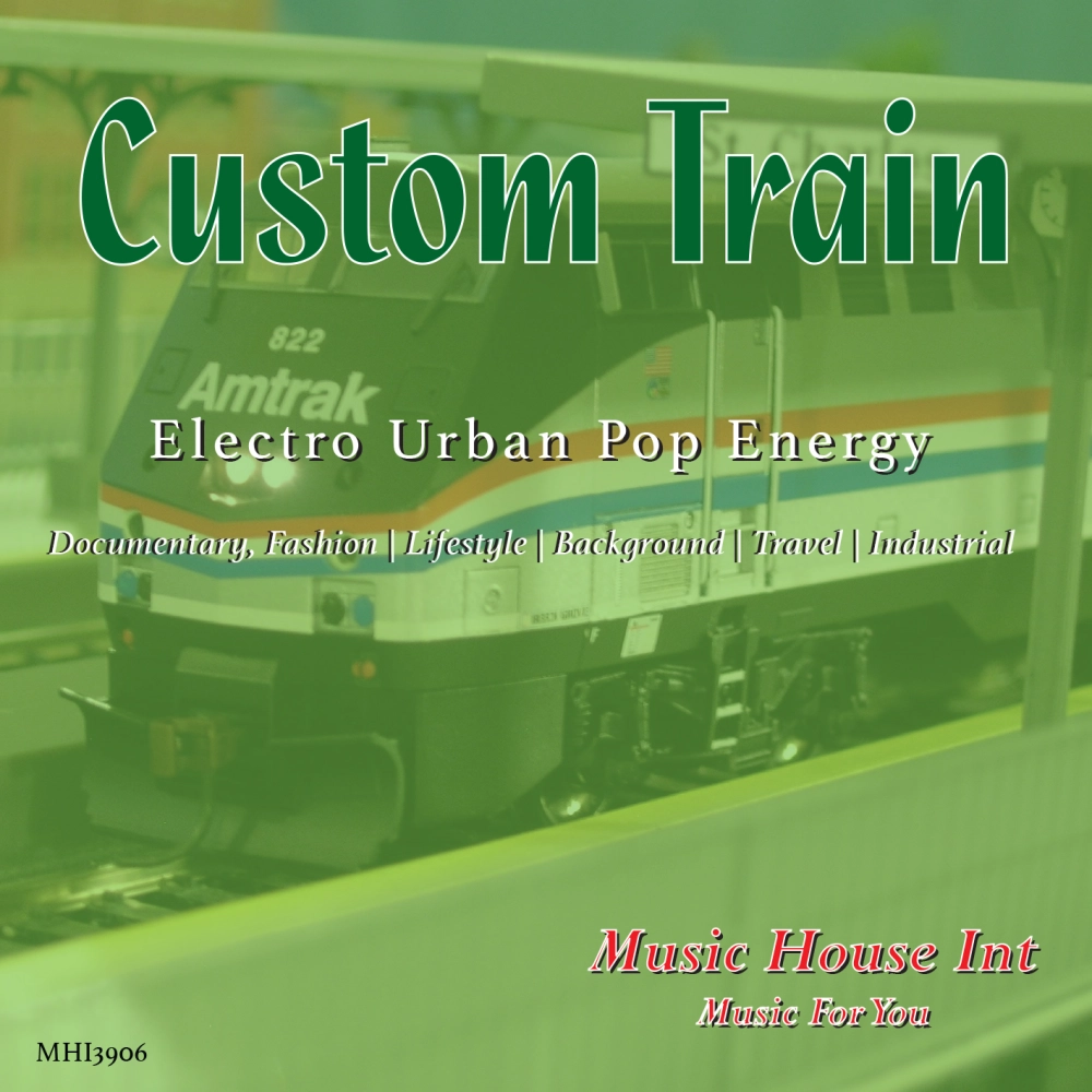 Custom Train Vol. 6