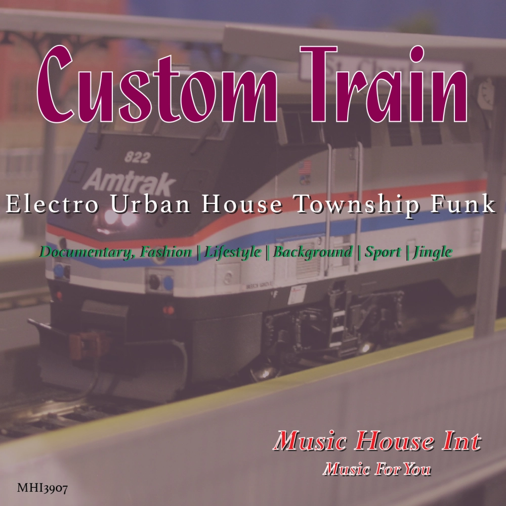 Custom Train Vol. 7