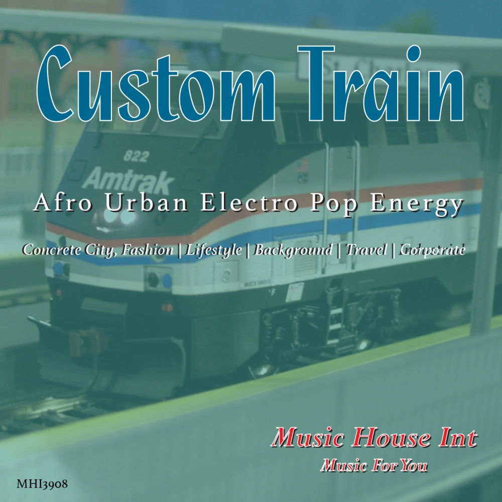 Custom Train Vol. 8