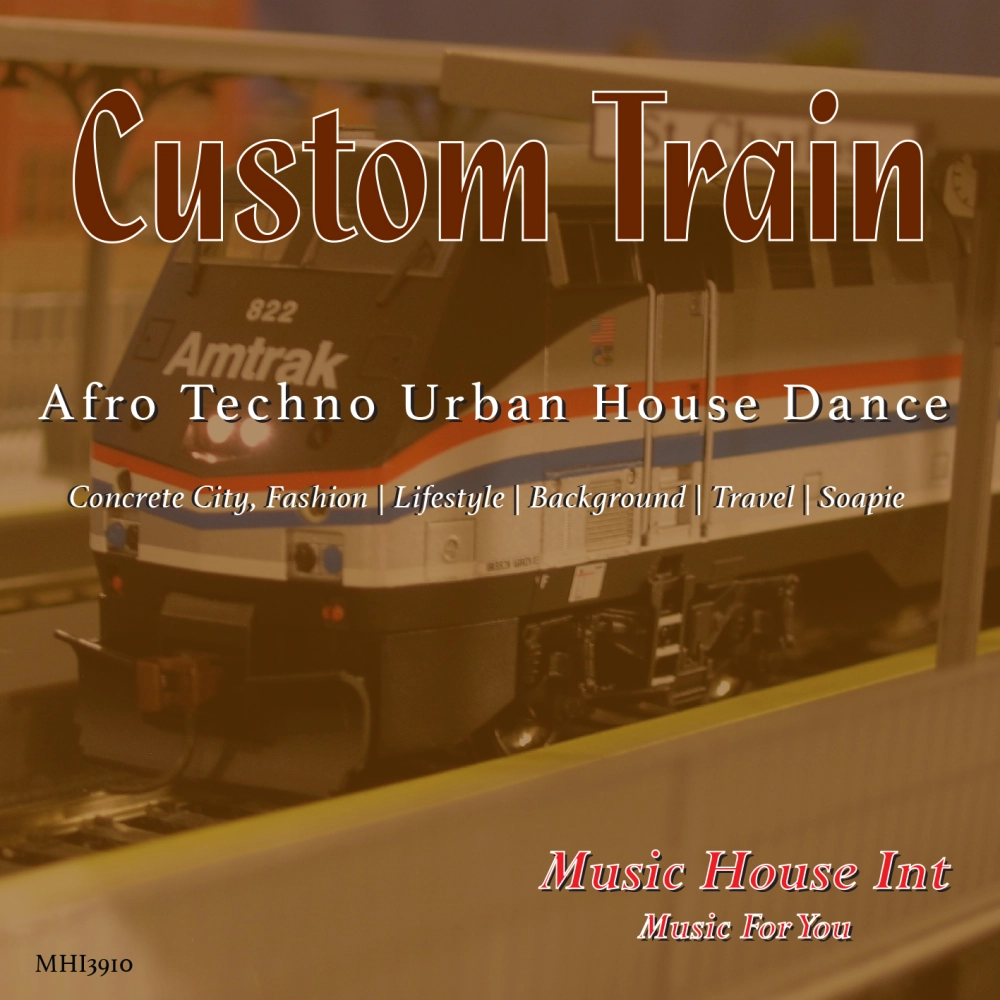Custom Train Vol. 10
