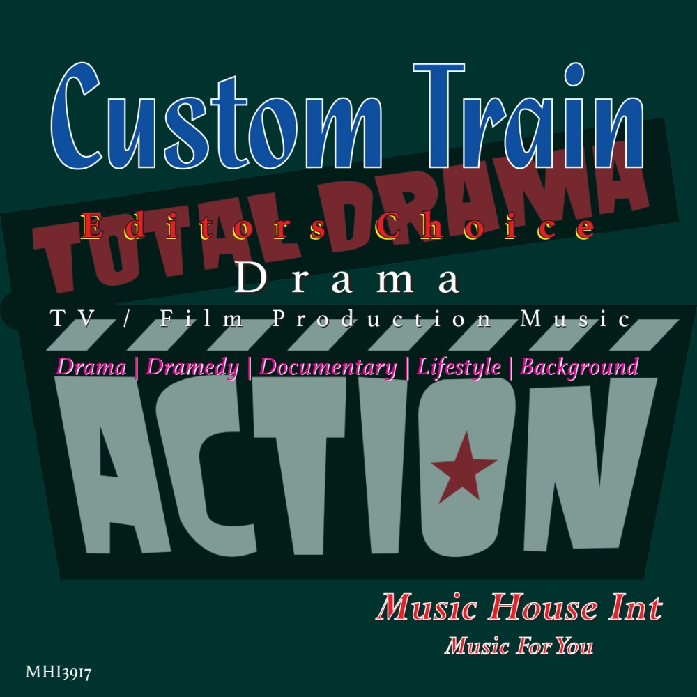 Custom Train Vol. 17