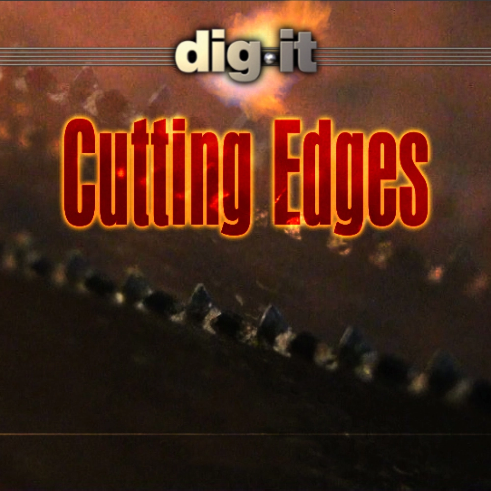 Cutting Edges