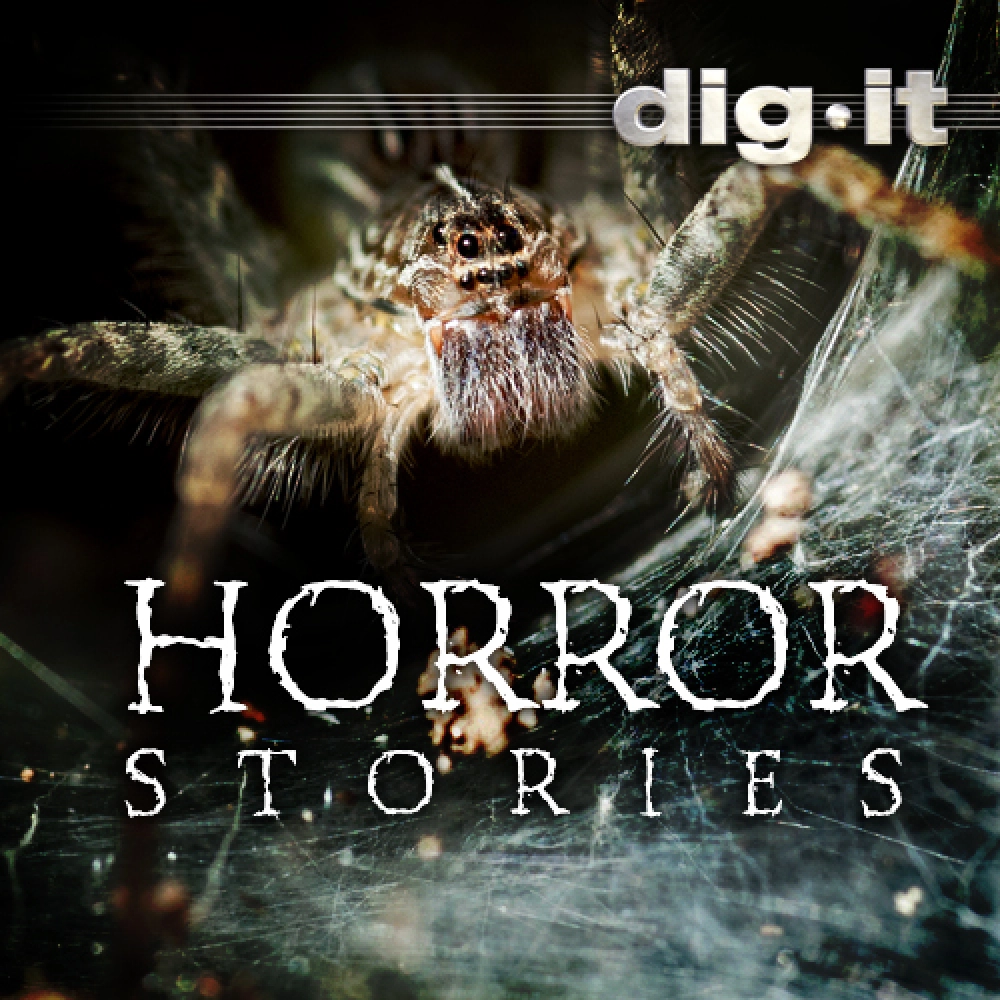 Horror Stories - Textures