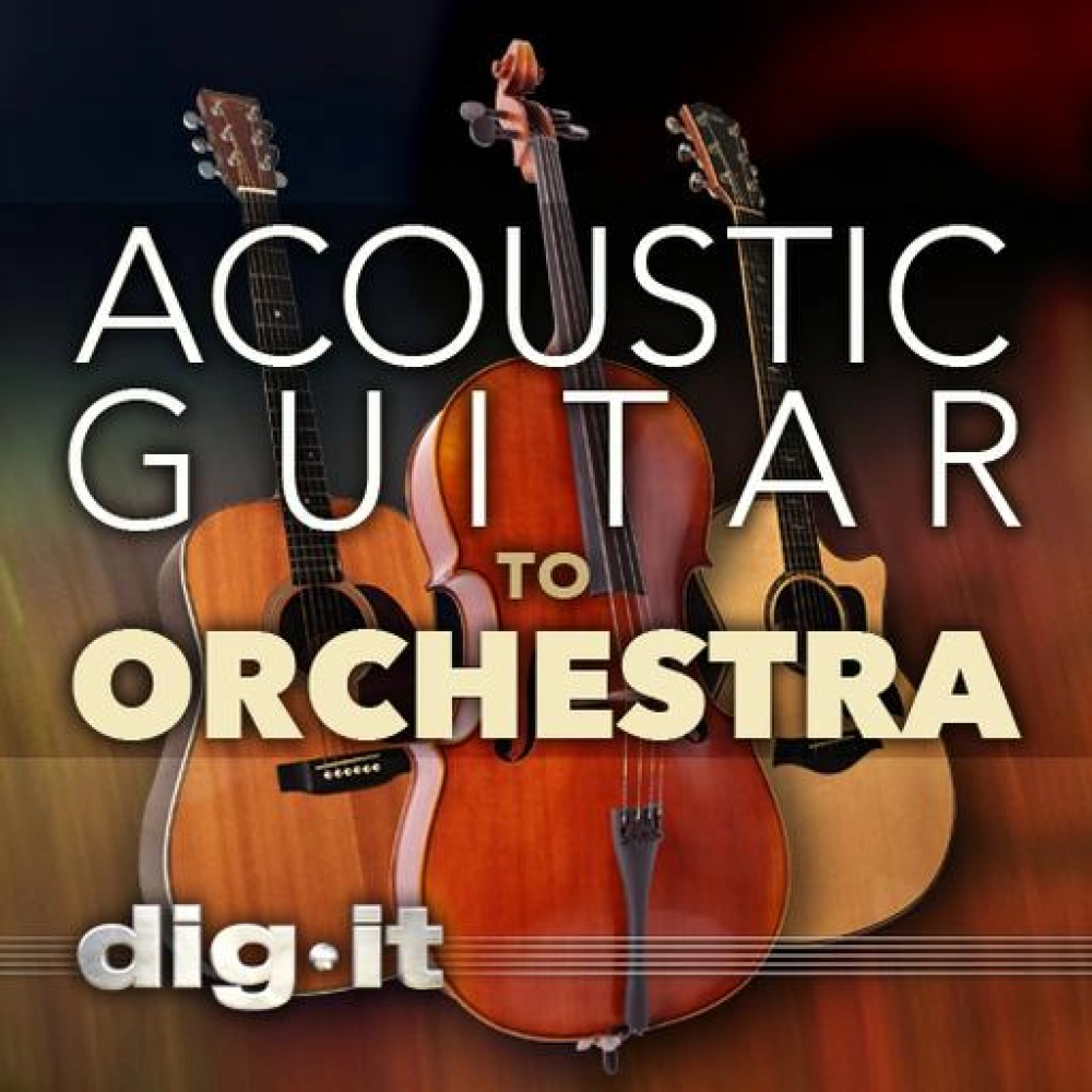 Acoustic Guitar To Orchestra