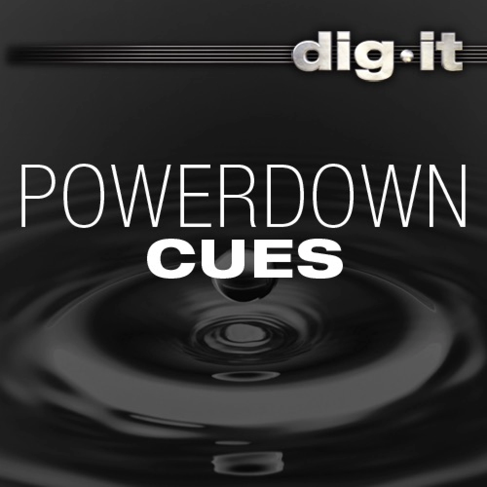 Powerdown: Cues