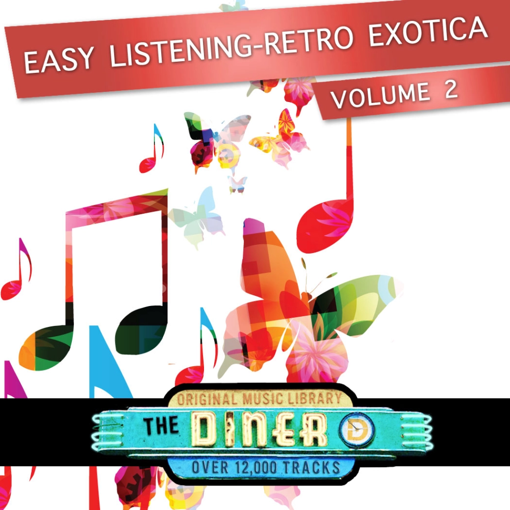 Easy Listening-retro Exotica, Volume 2