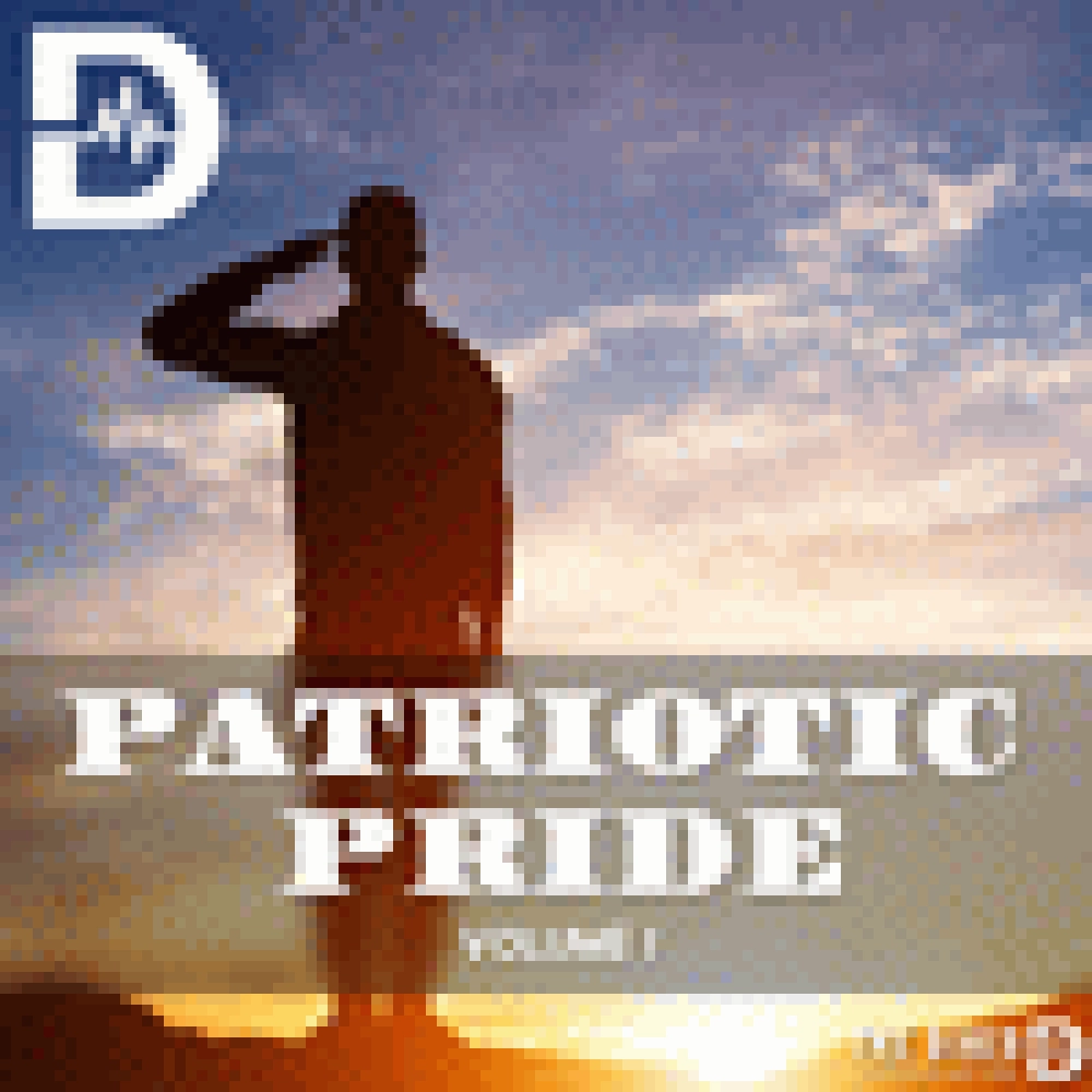 D-al0003 Patriotic Pride - Volume 1