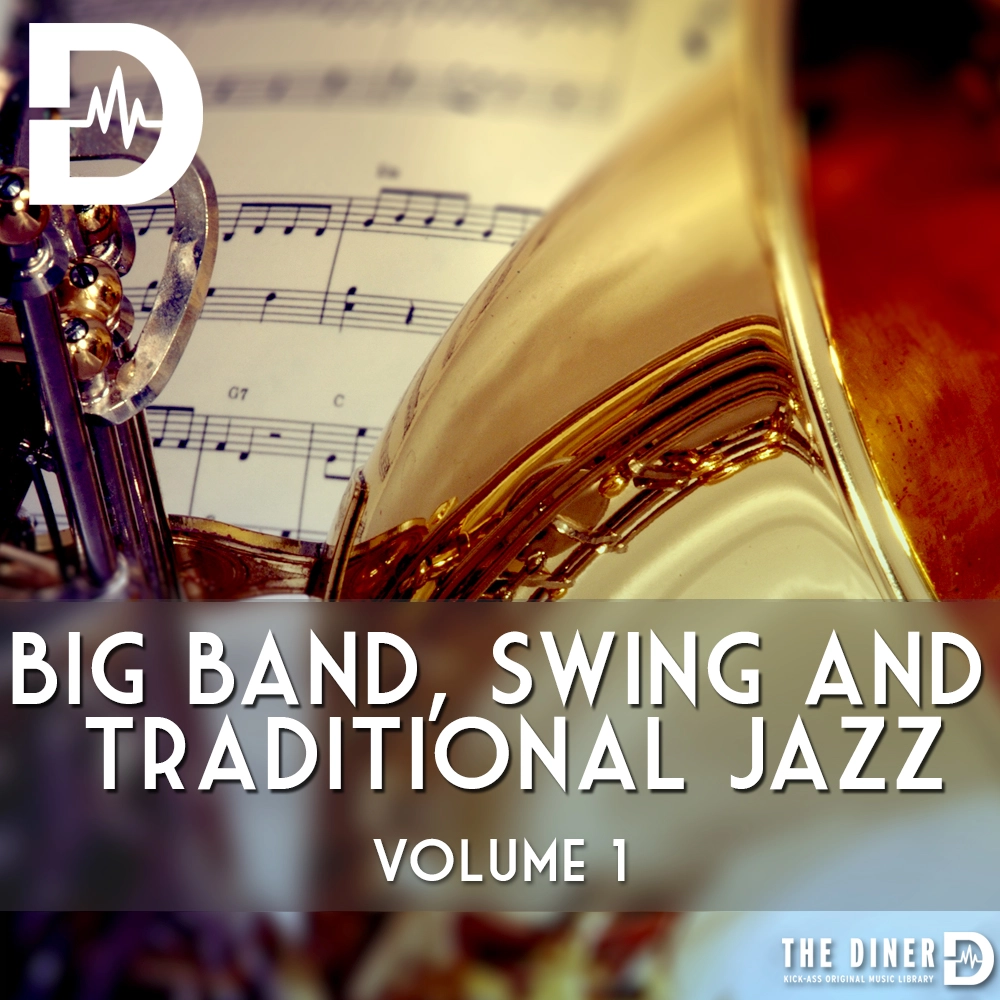 Big Band - Swing And Traditional Jazz - Volume 1