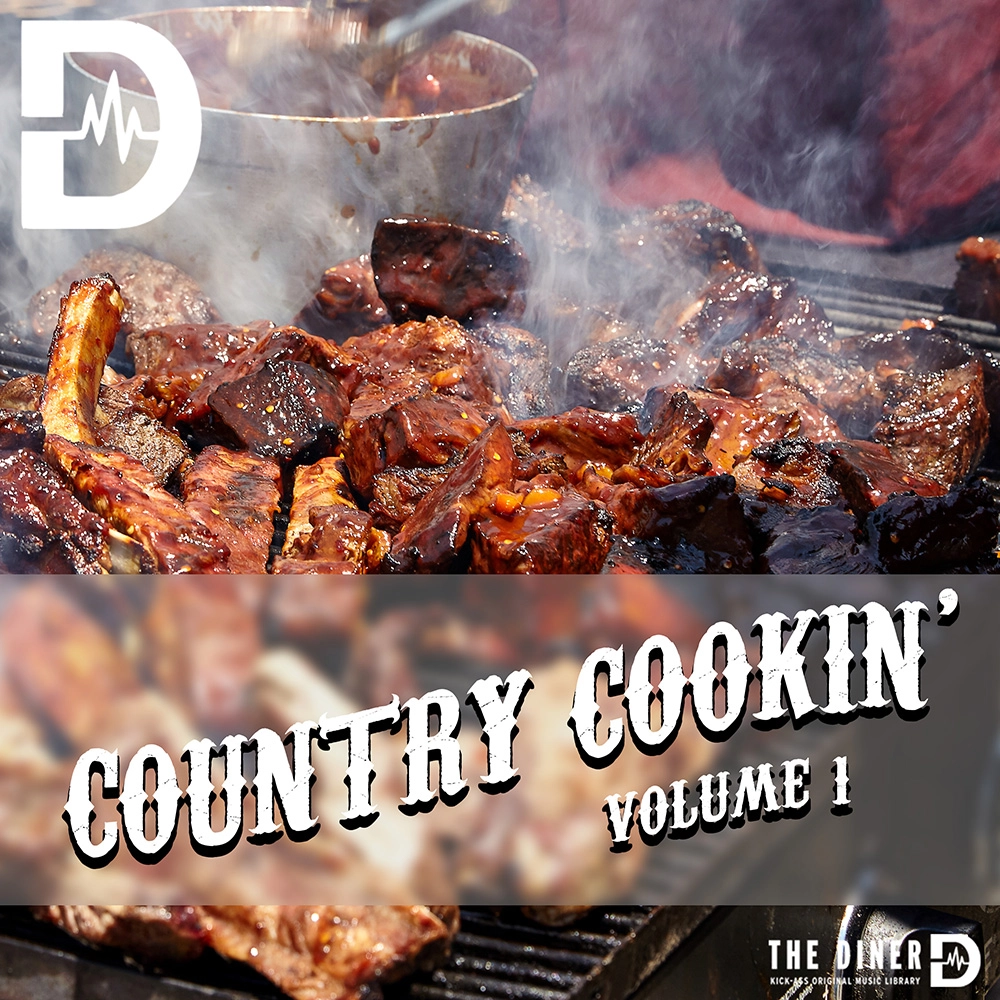 D-al0018 Country Cookin, Volume 1