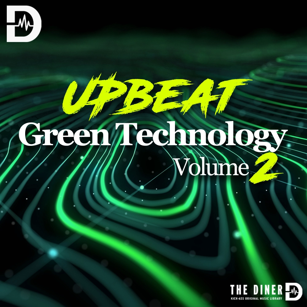 D-al0031 Upbeat Green Technology, Volume 2