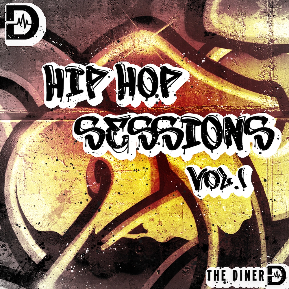 Hip Hop Sessions, Volume 1