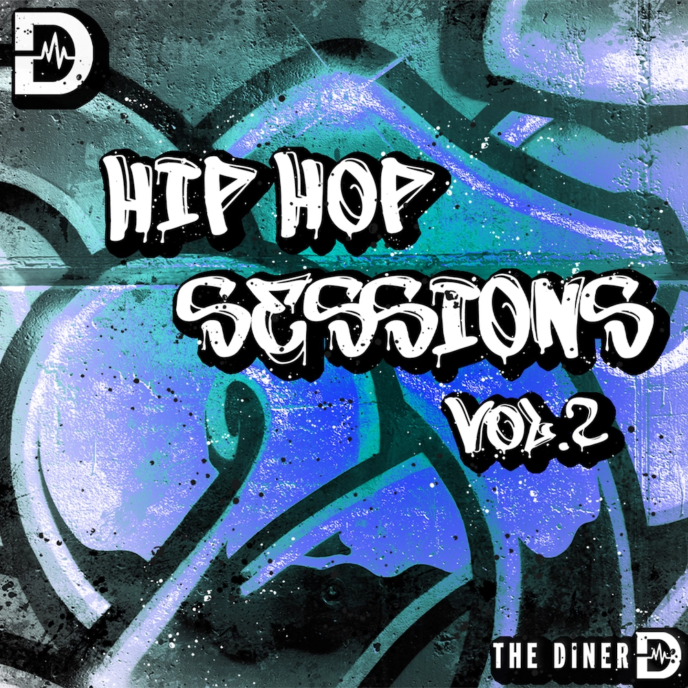 Hip Hop Sessions, Volume 2