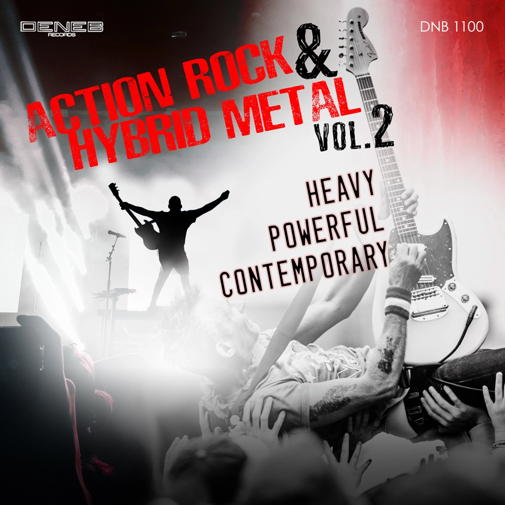 Action Rock & Hybrid Metal Vol. 2