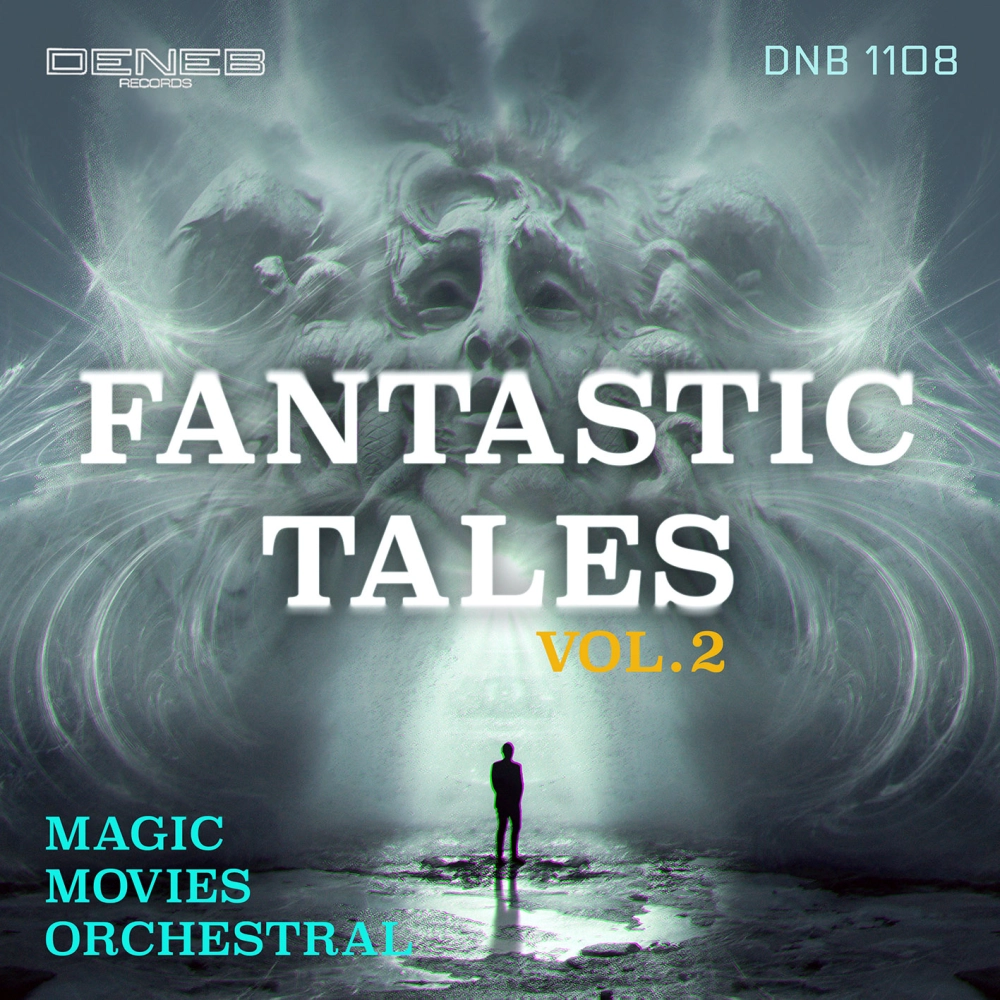 Fantastic Tales Vol. 2